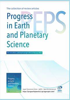 Progress in Earth and Planetary Science (PEPS)